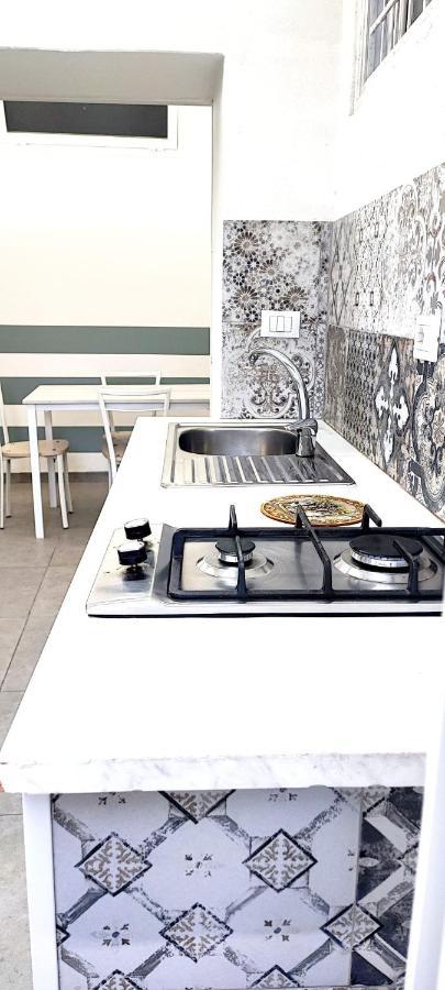 Casa Dolce Casa Fej Appartement Palermo Buitenkant foto